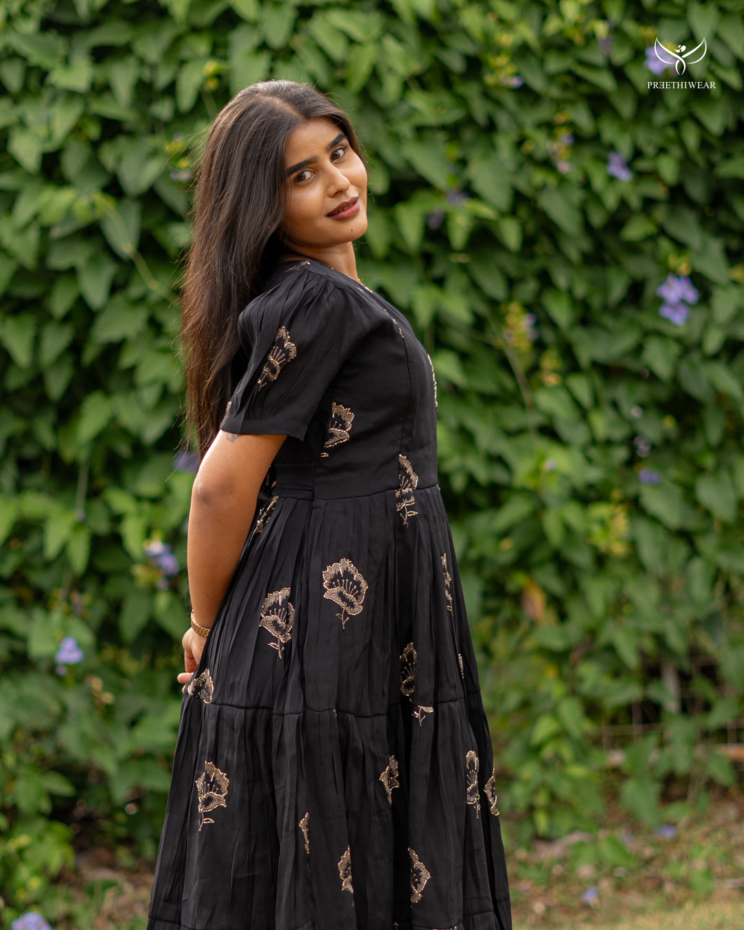 Vibin  Maternity Dress