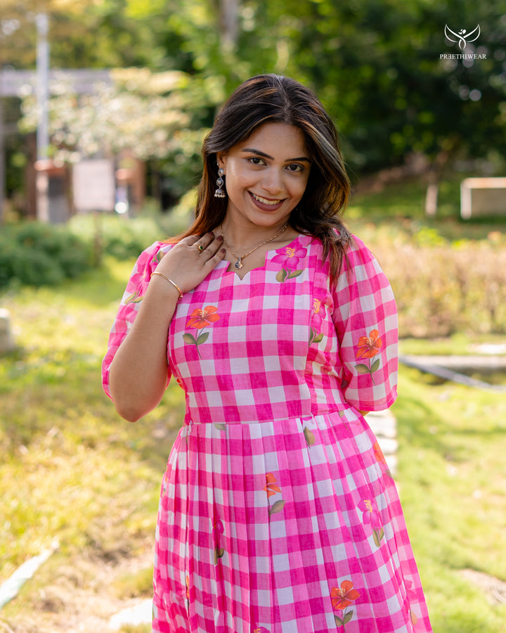 Shree Maternity Dress
