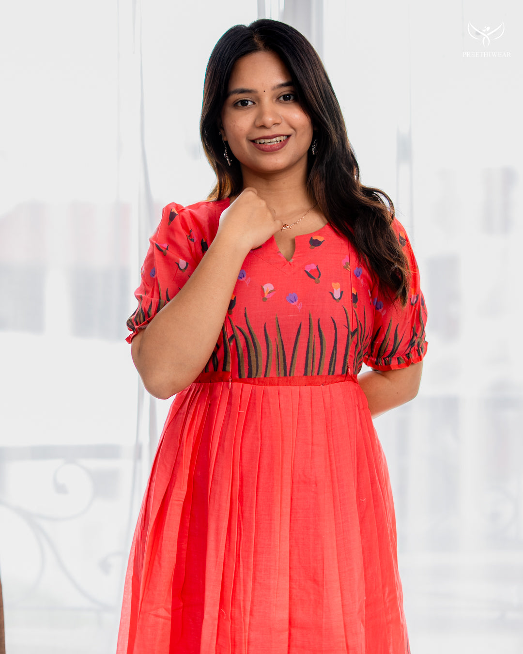 Miriam Maternity Dress