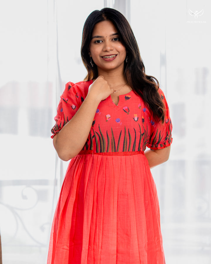 Miriam Maternity Dress