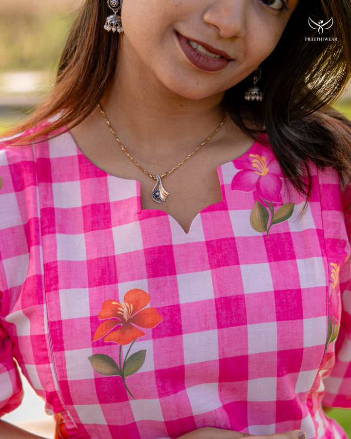 Shree Maternity Dress