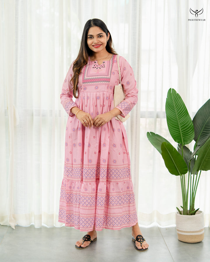 Febi Maternity Dress