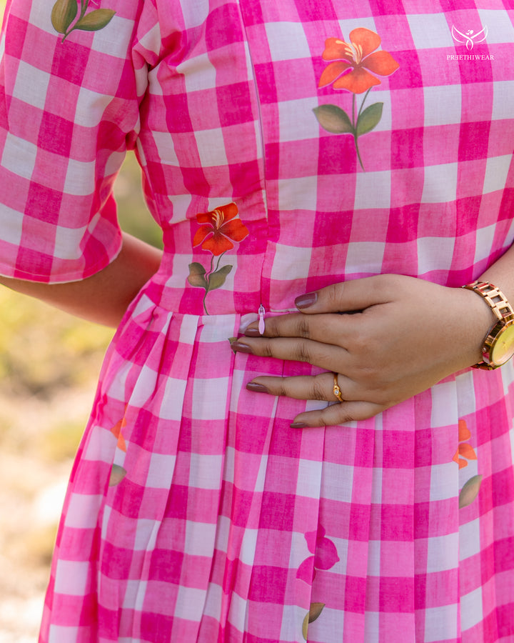 Shree Maternity Dress