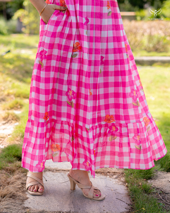 Shree Maternity Dress