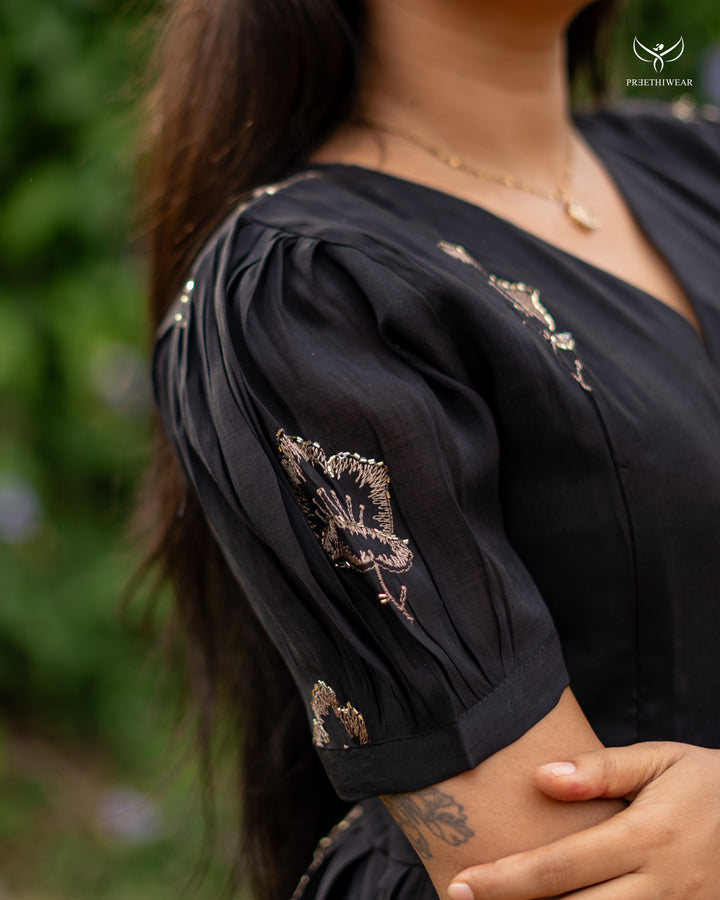 Vibin  Maternity Dress