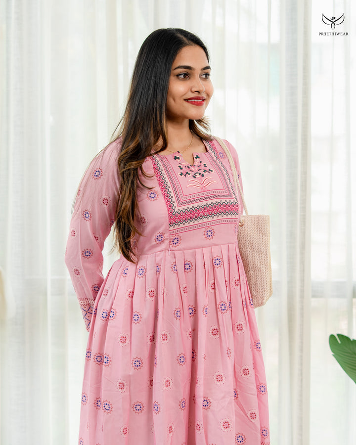 Febi Maternity Dress