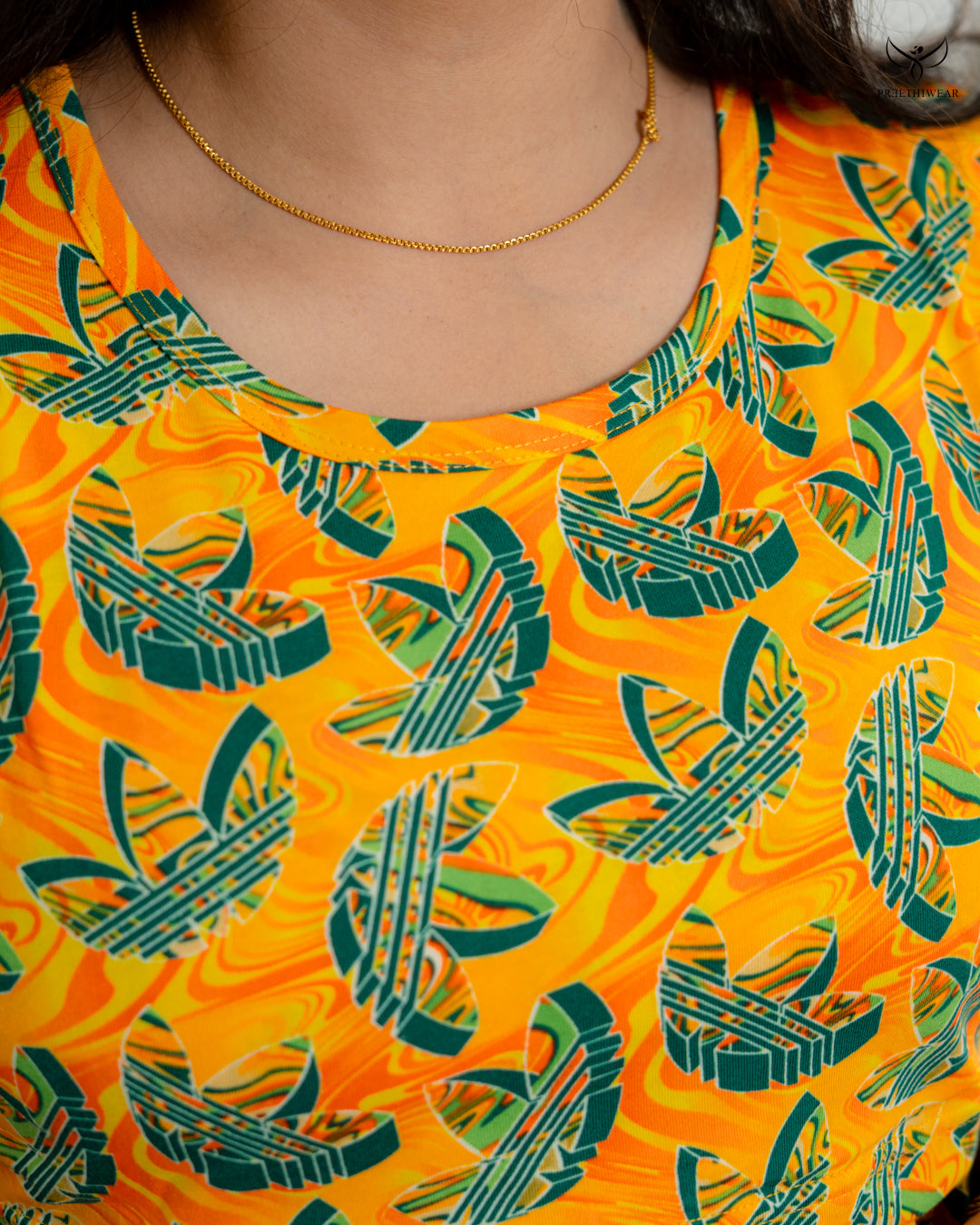 Ziva3  SoftCotton Full Length Maternity Loungewear