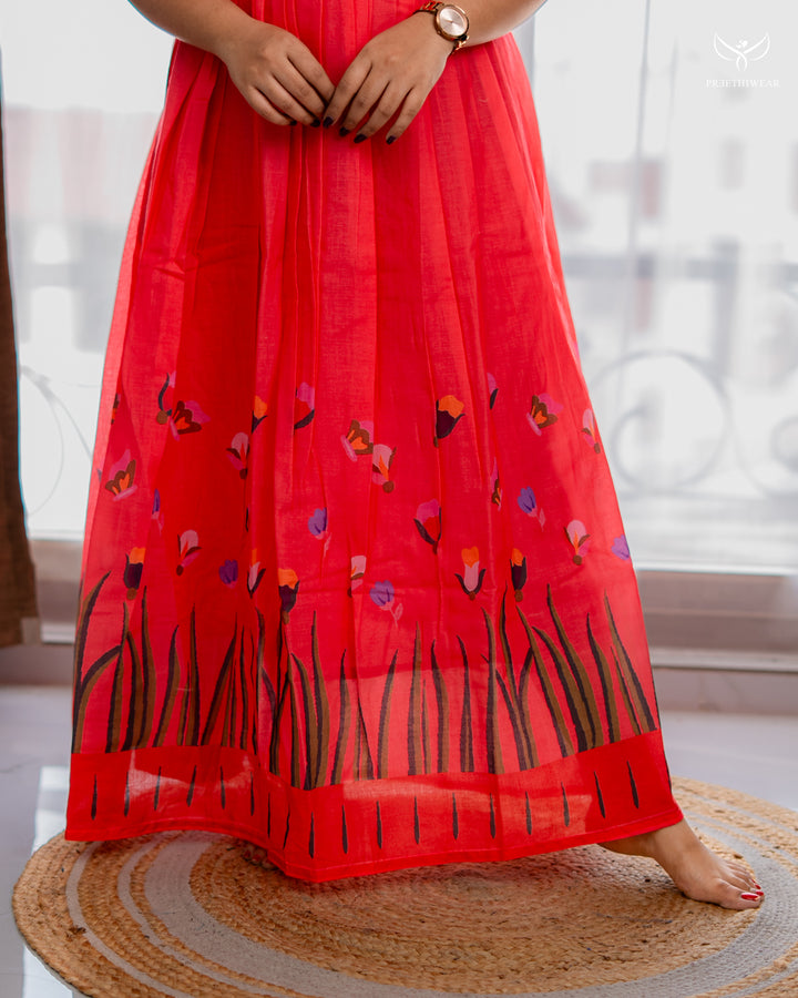 Miriam Maternity Dress