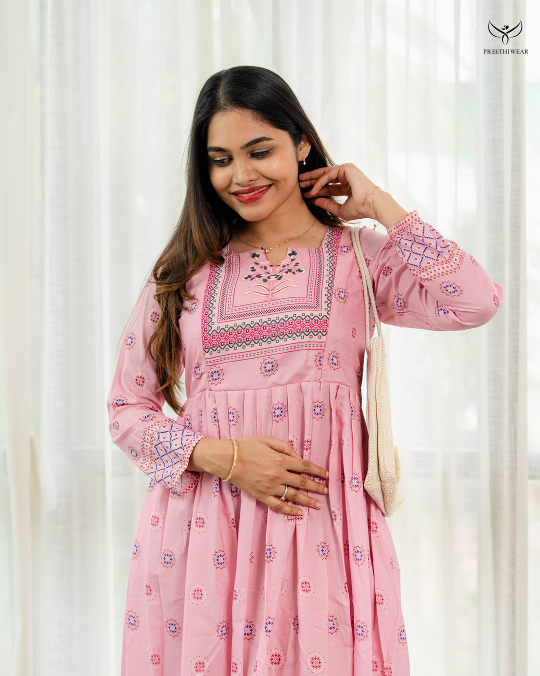 Febi Maternity Dress