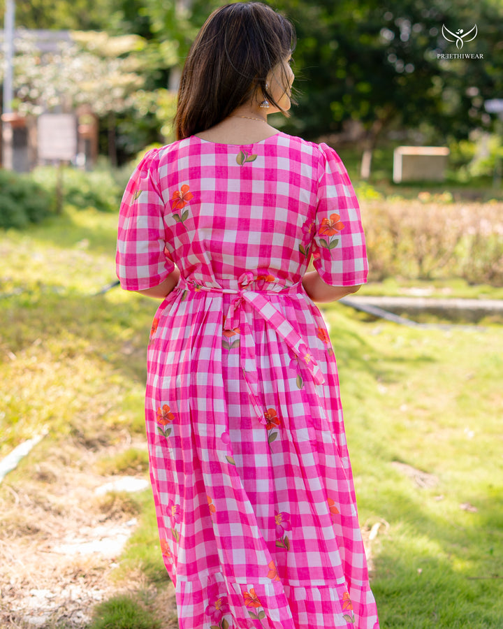 Shree Maternity Dress