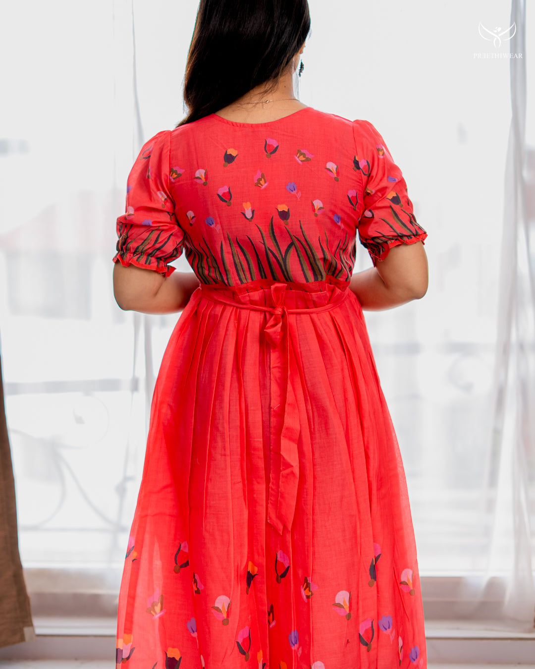 Miriam Maternity Dress