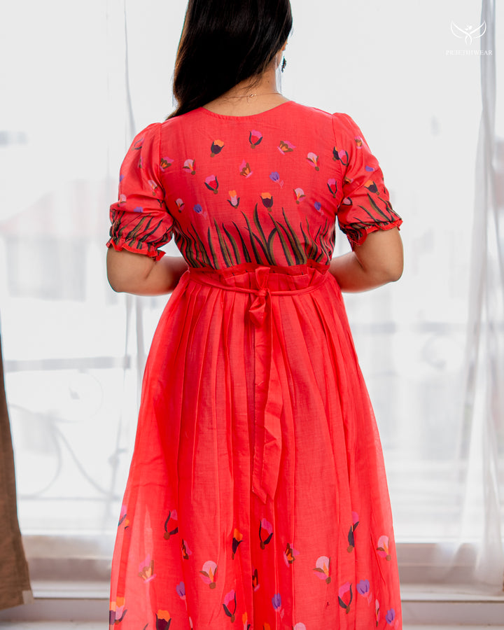 Miriam Maternity Dress