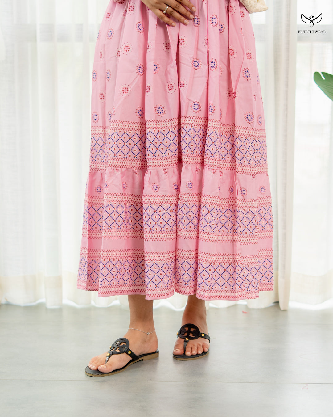 Febi Maternity Dress