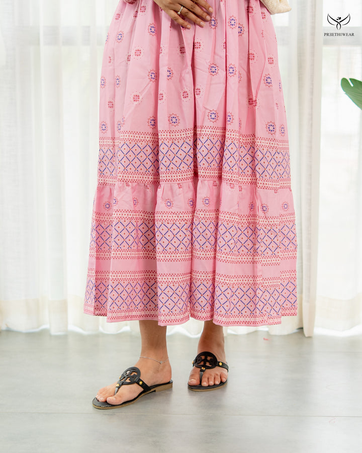 Febi Maternity Dress