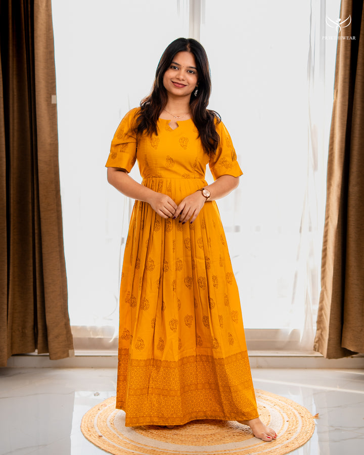 Nishtha Maternity Dress
