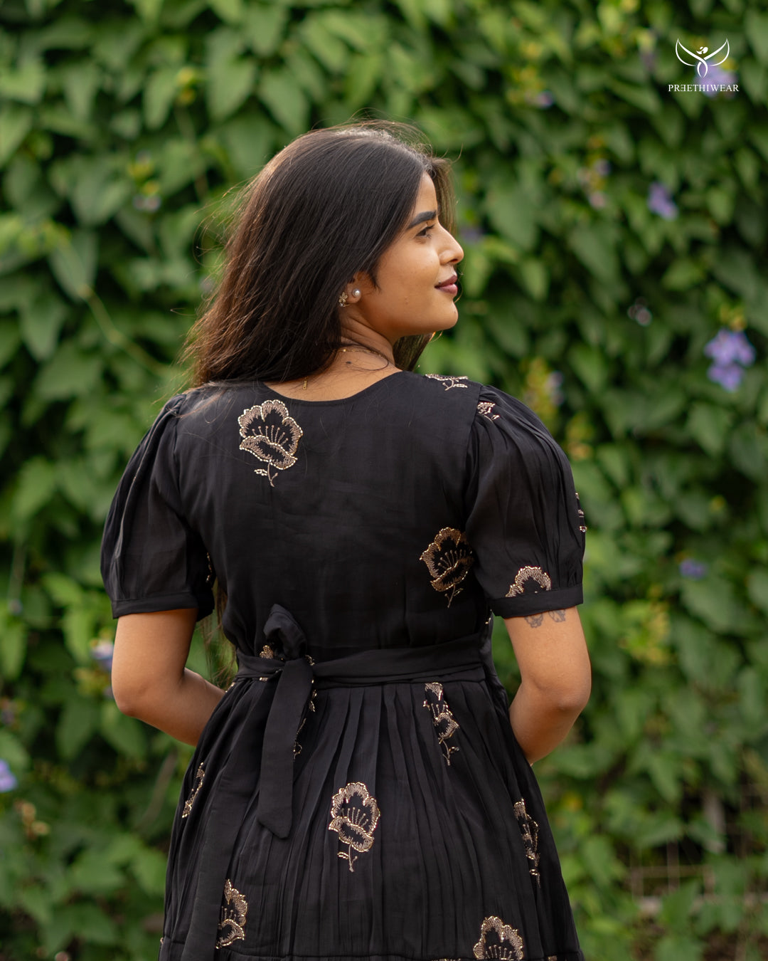 Vibin  Maternity Dress