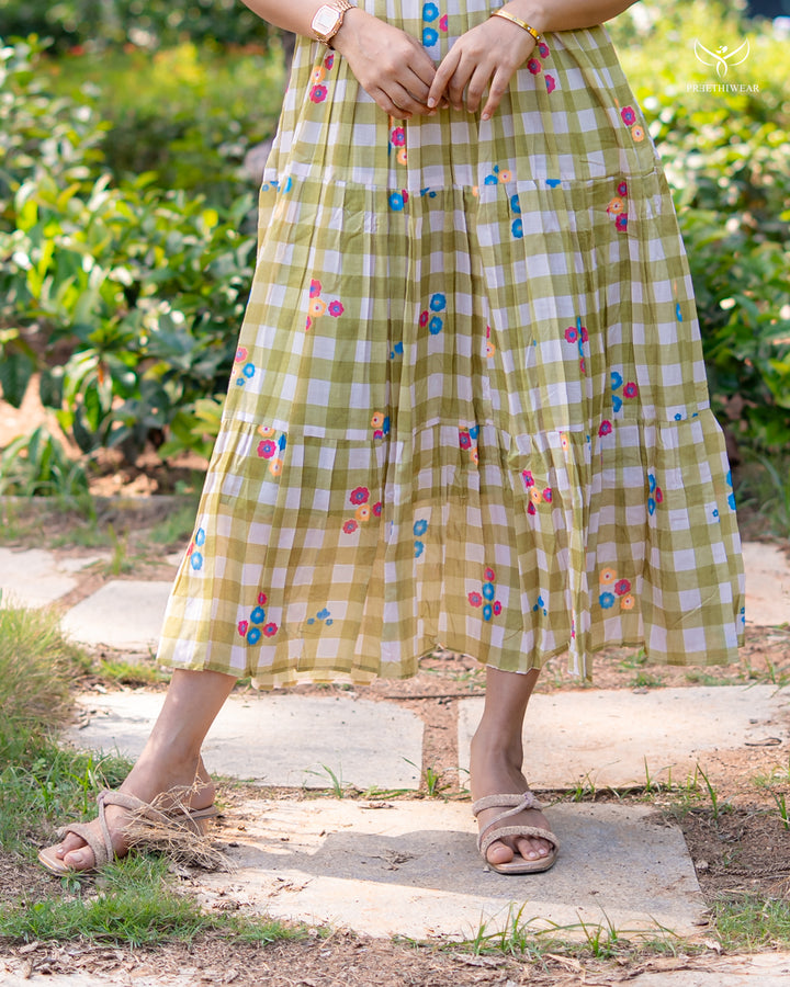 Dhatri Maternity Dress