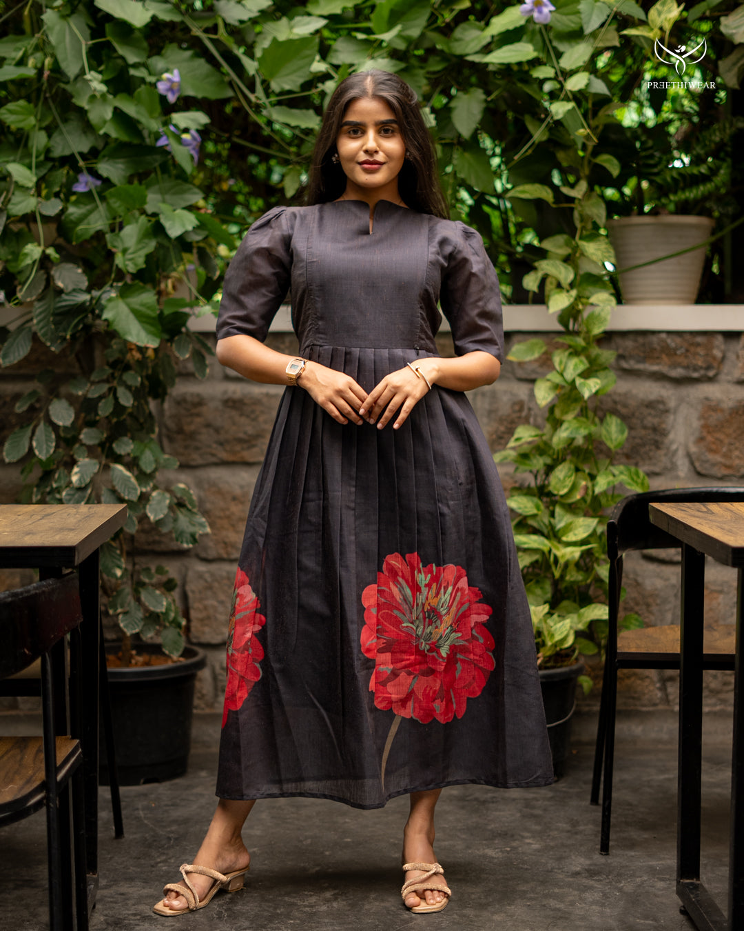 Veena5 Maternity Dress