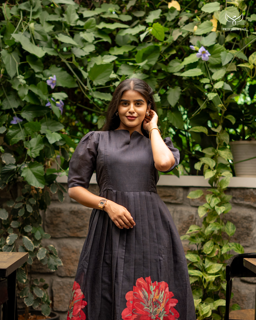 Veena5 Maternity Dress