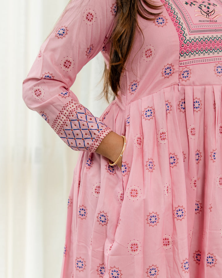 Febi Maternity Dress