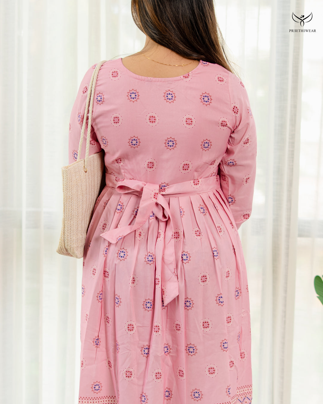 Febi Maternity Dress