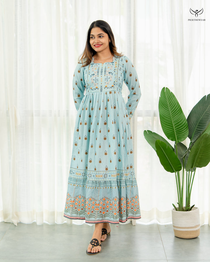 Varnika Maternity Dress