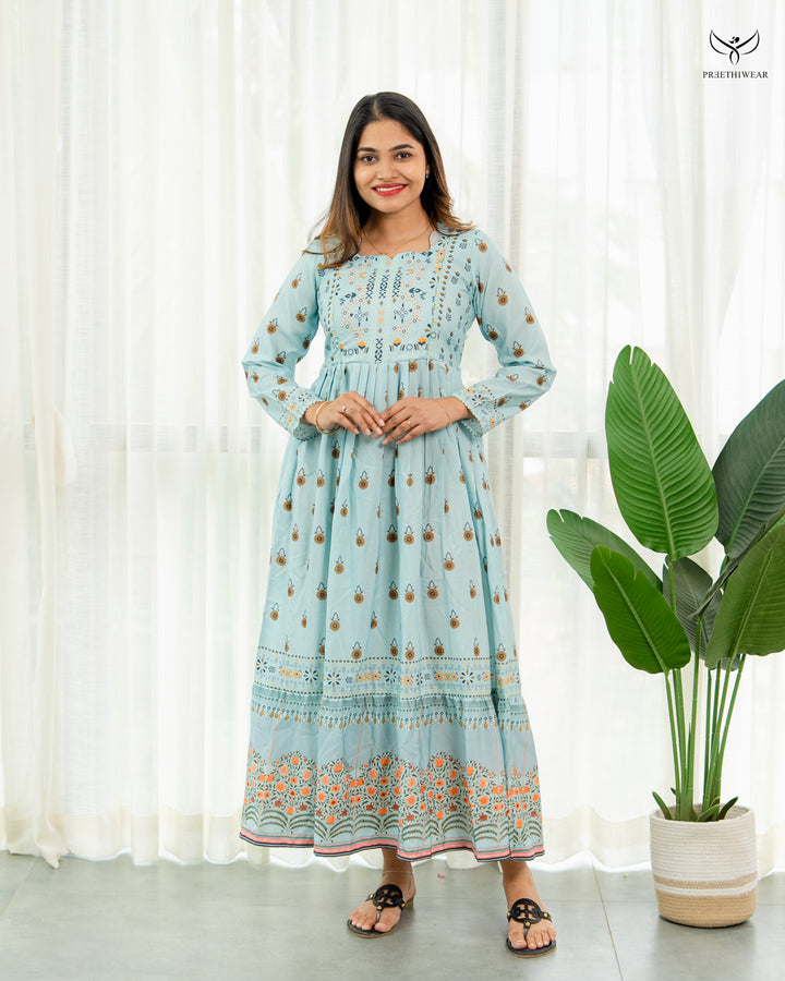 Varnika Maternity Dress