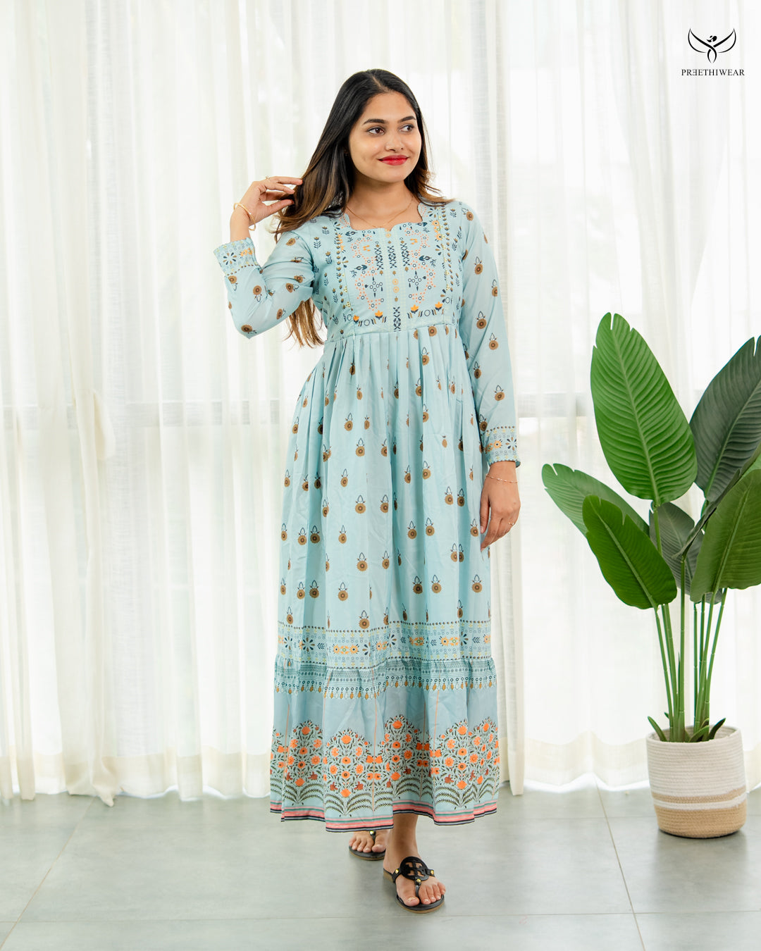 Varnika Maternity Dress