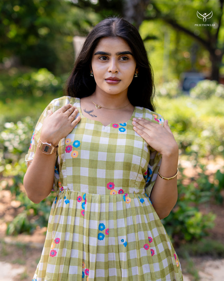 Dhatri Maternity Dress