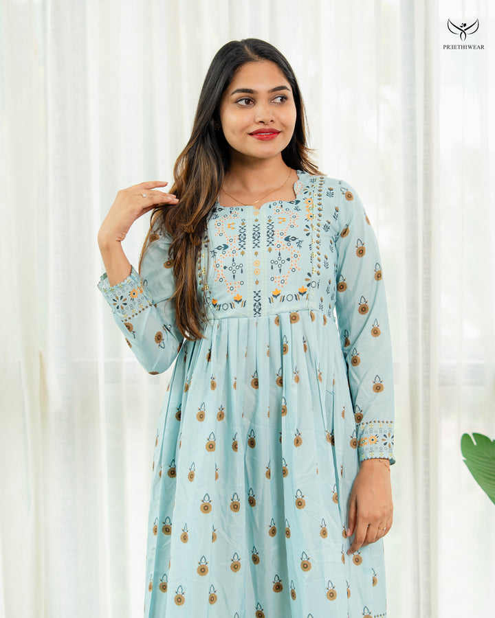 Varnika Maternity Dress