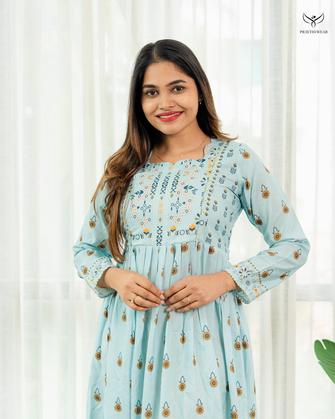 Varnika Maternity Dress