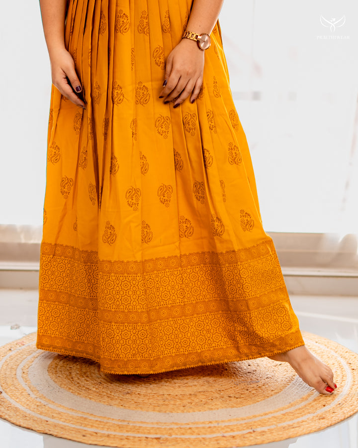 Nishtha Maternity Dress