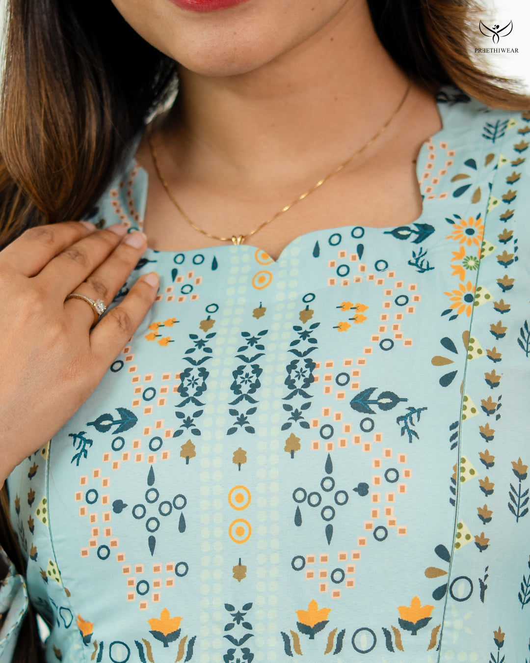 Varnika Maternity Dress