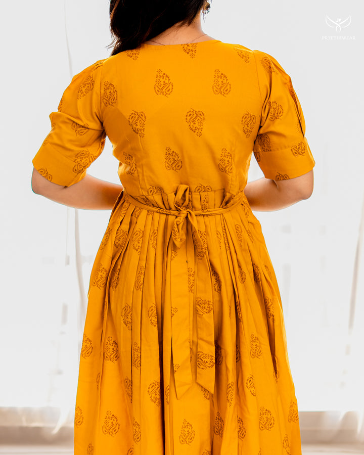 Nishtha Maternity Dress