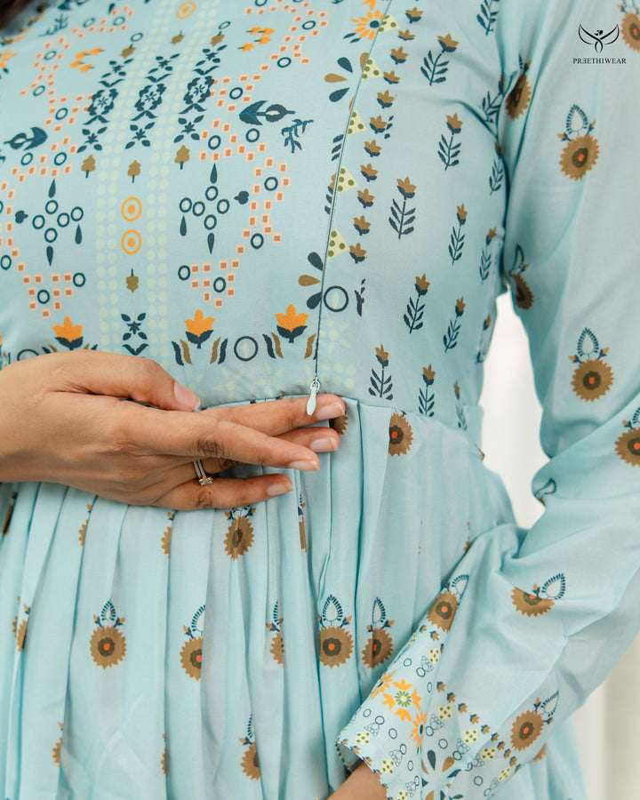 Varnika Maternity Dress