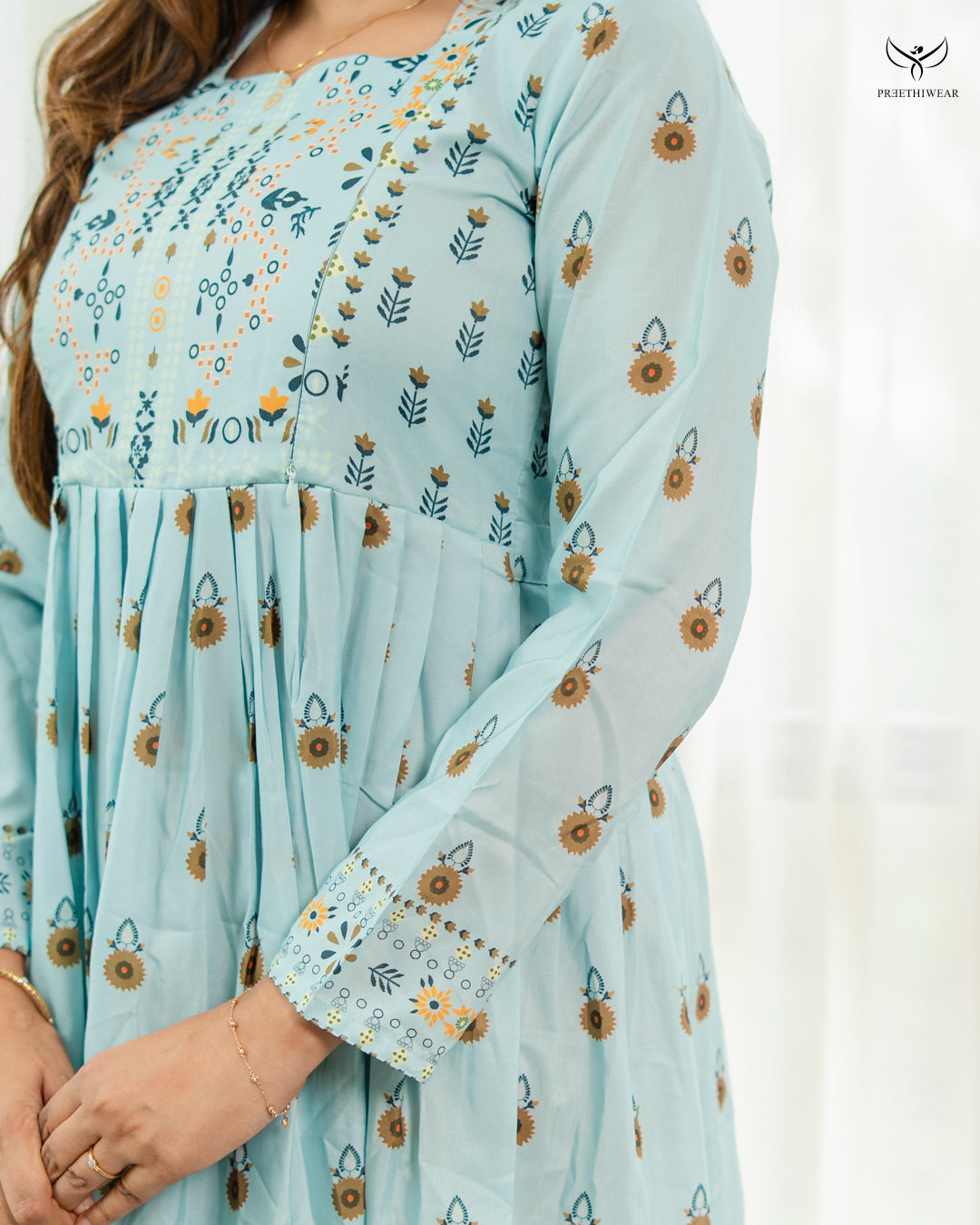 Varnika Maternity Dress