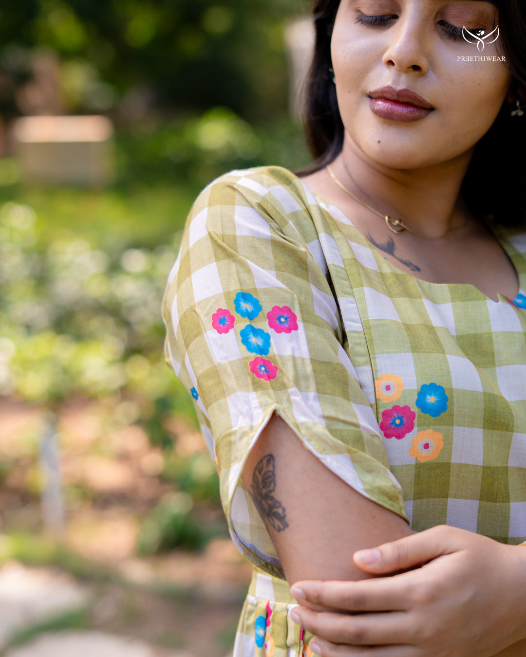 Dhatri Maternity Dress