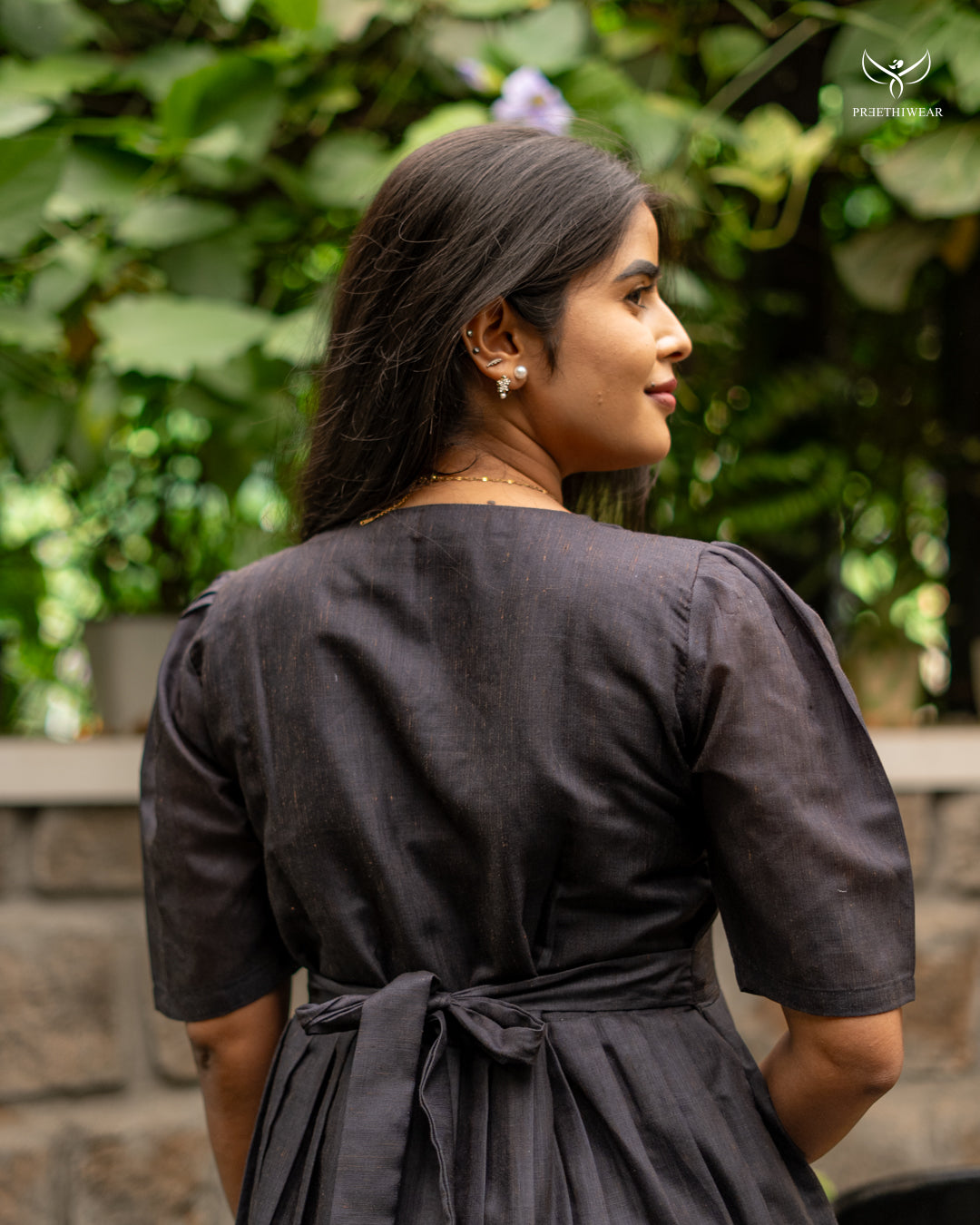 Veena5 Maternity Dress
