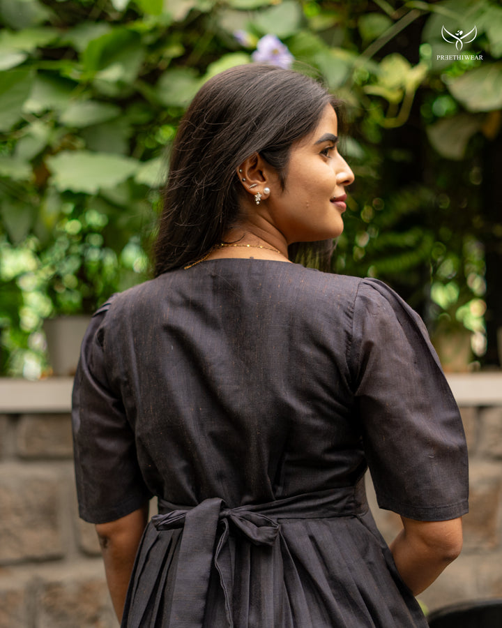 Veena5 Maternity Dress