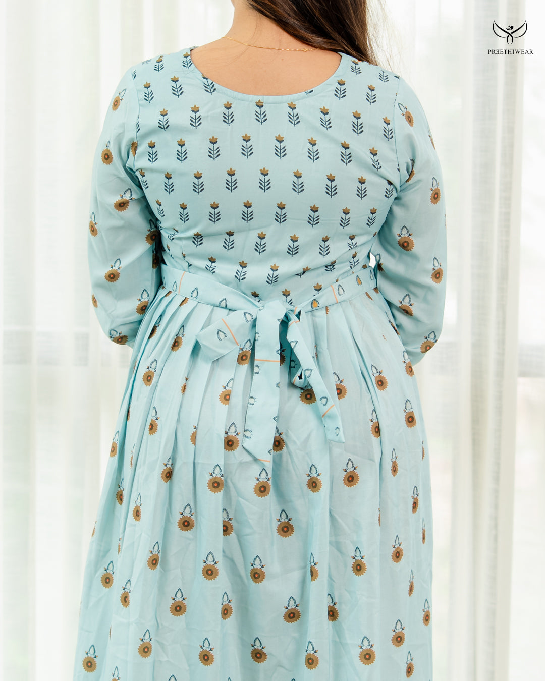 Varnika Maternity Dress