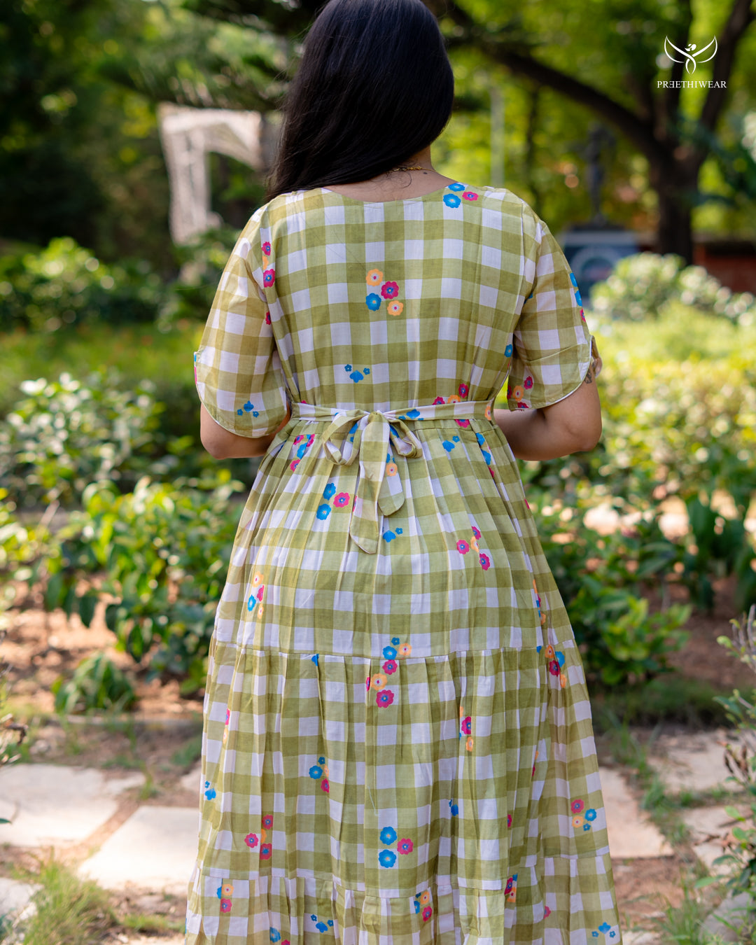 Dhatri Maternity Dress