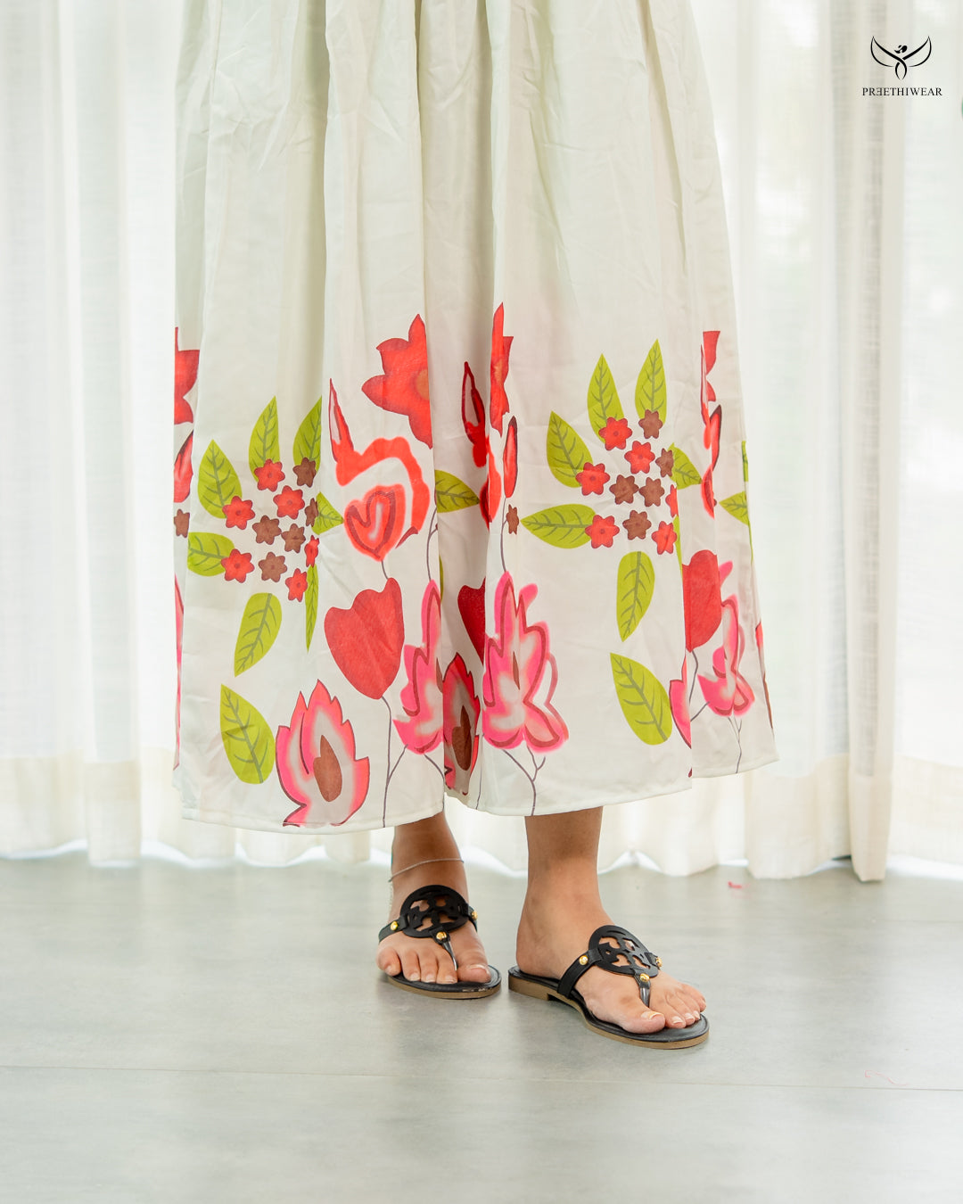 Savitha  Maternity Dress