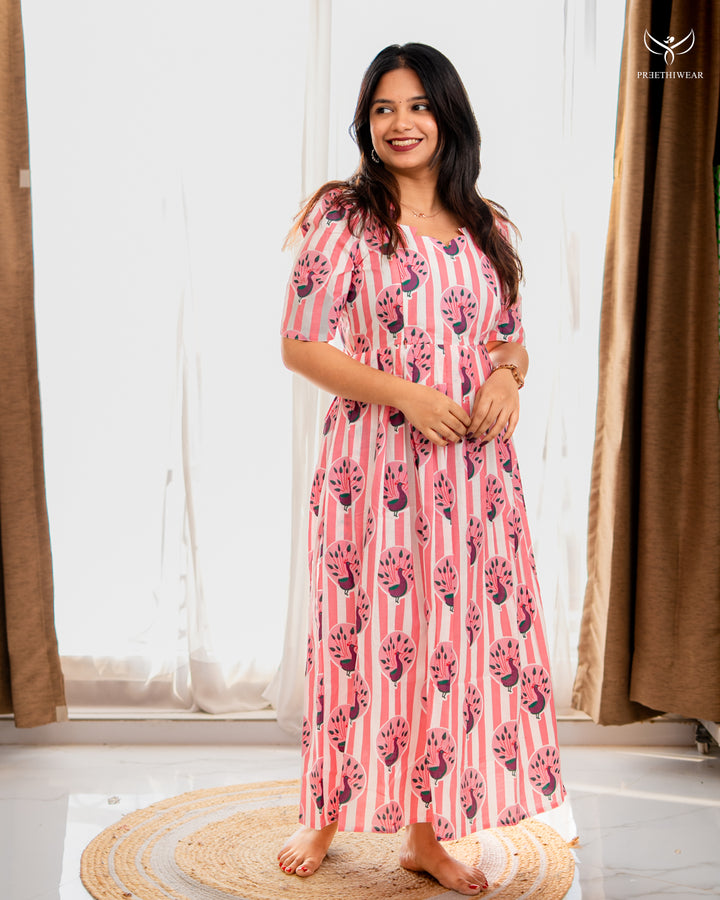 Freeda Maternity Dress