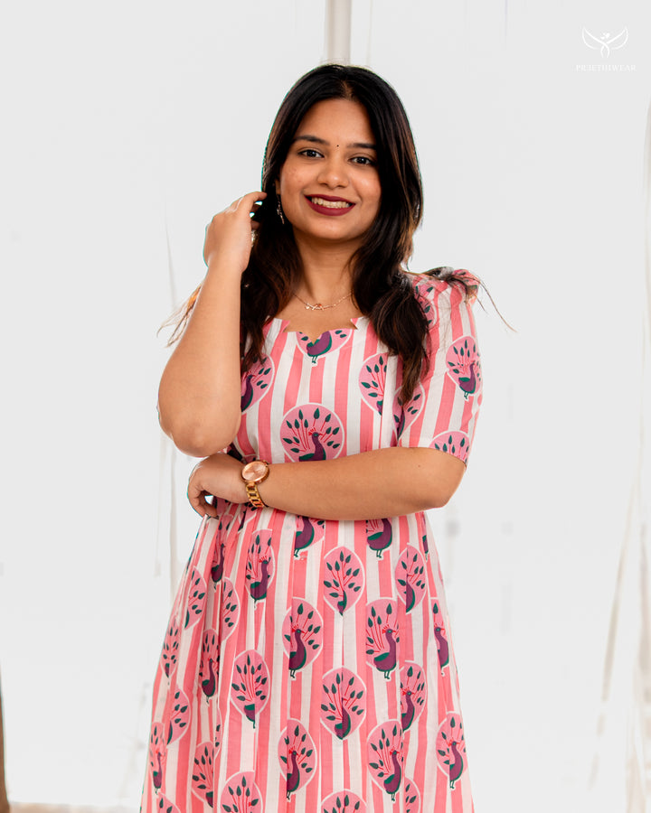 Freeda Maternity Dress