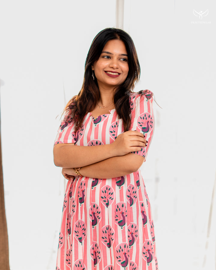 Freeda Maternity Dress