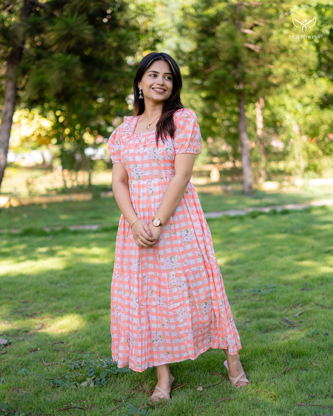 Sukanya Maternity Dress