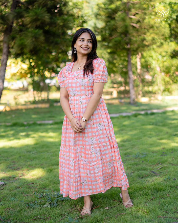 Sukanya Maternity Dress