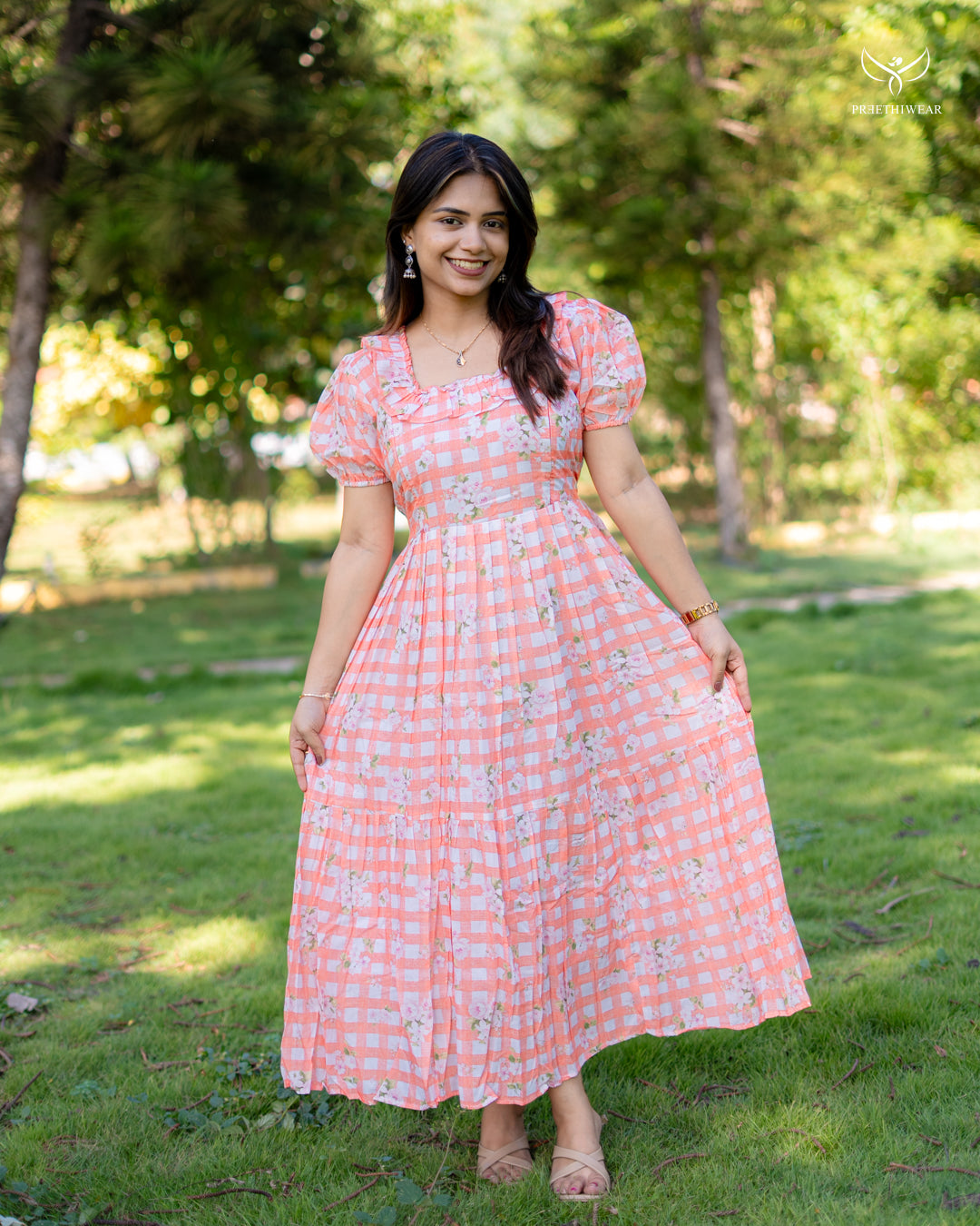 Sukanya Maternity Dress