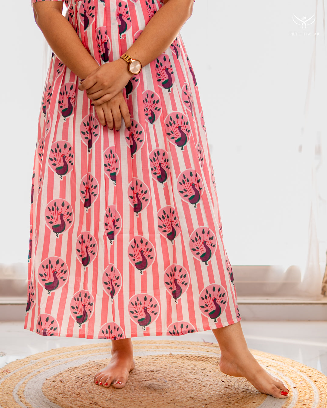 Freeda Maternity Dress