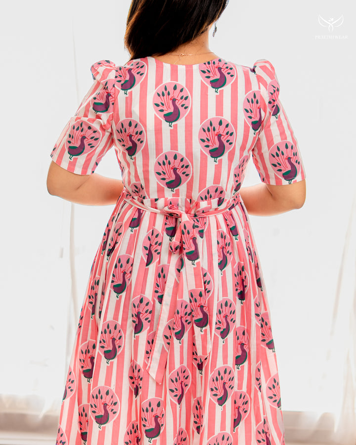 Freeda Maternity Dress